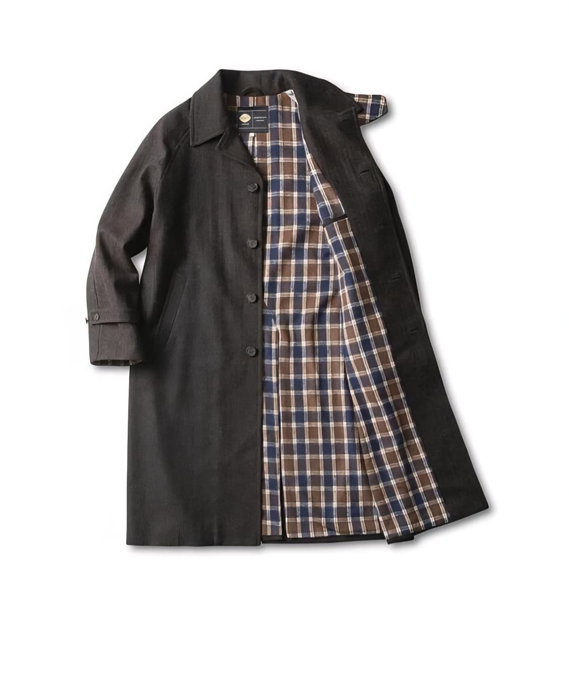 네고o)채드프롬 비앤테일러 발마칸레글런코트 상품이미지9