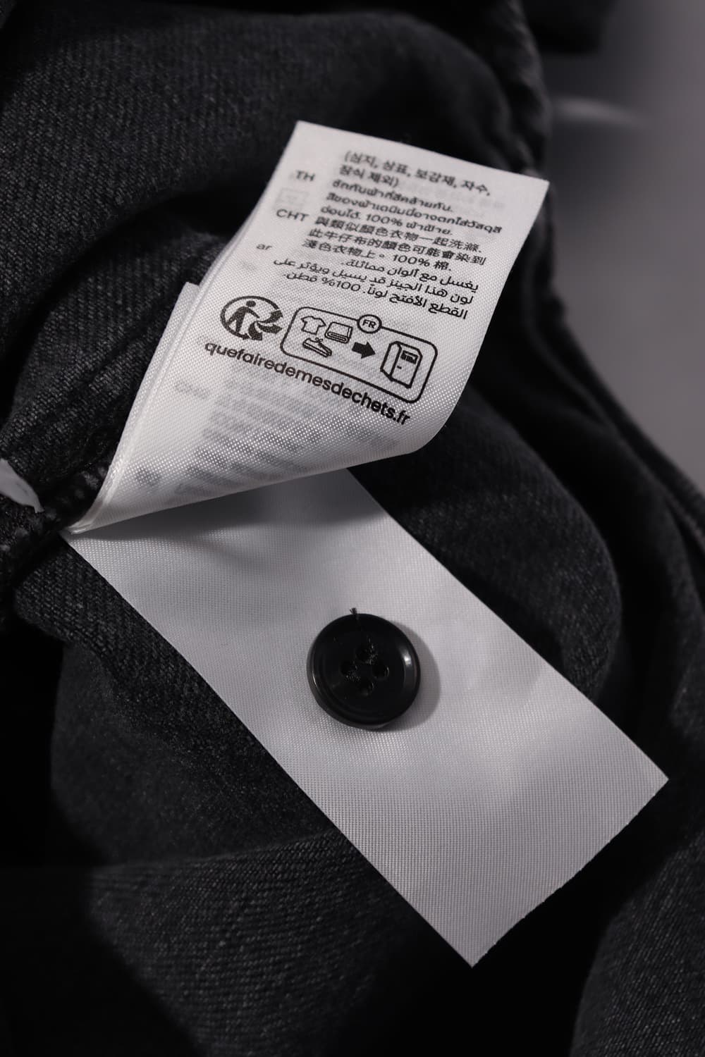 COS 데님 셔츠 자켓 women 34 상품이미지7