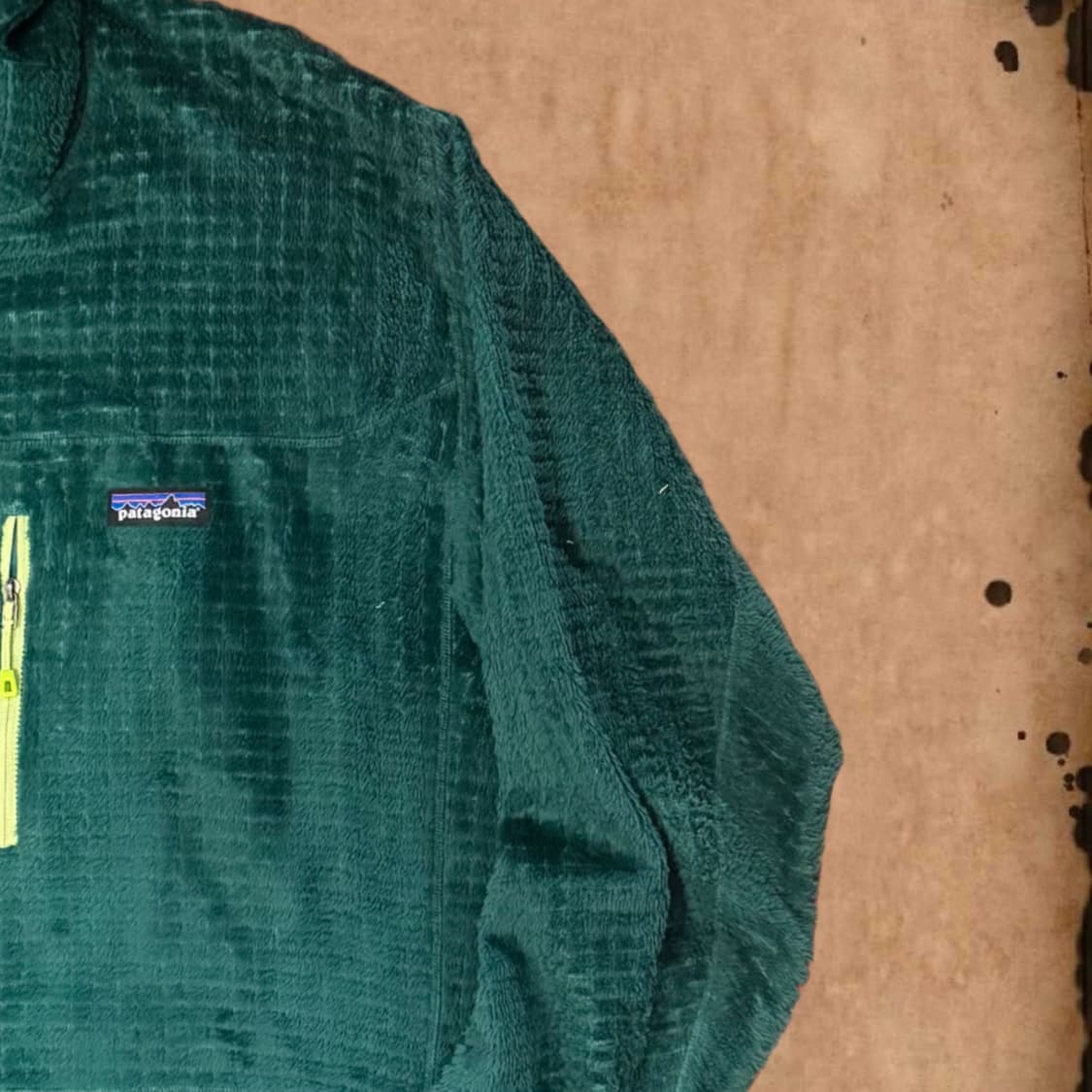 Patagonia 플리스 후드집업 상품이미지2