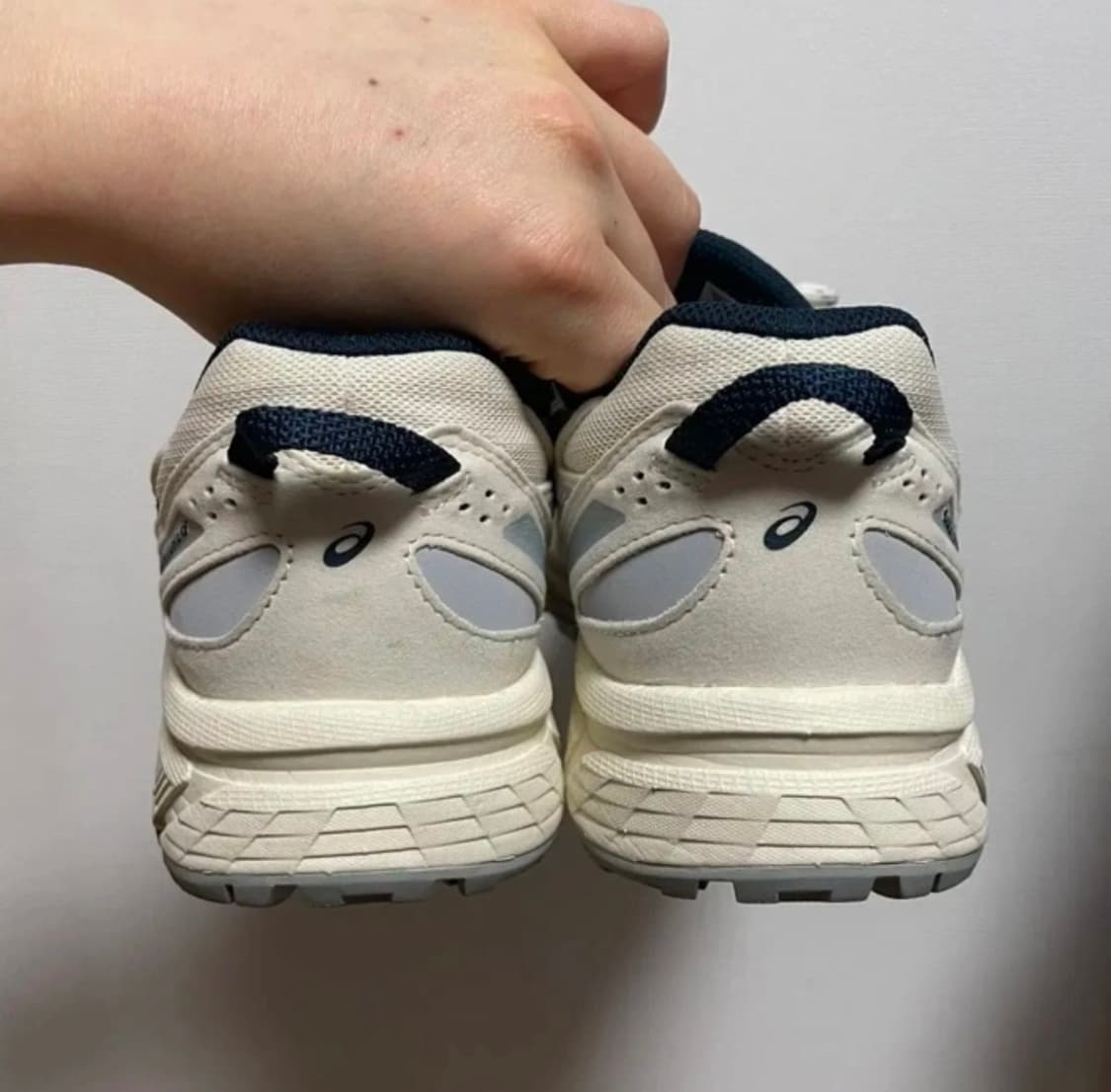 (250)아식스 젤벤처6 프렌치블루 상품이미지3