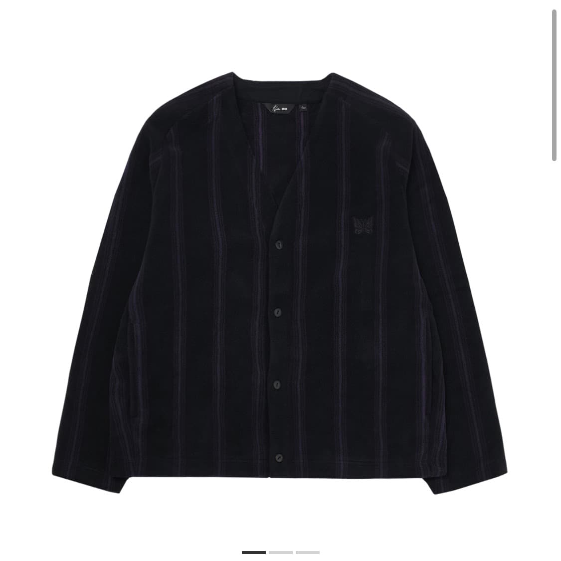 니들스 유니클로 가디건 xxl 상품이미지1