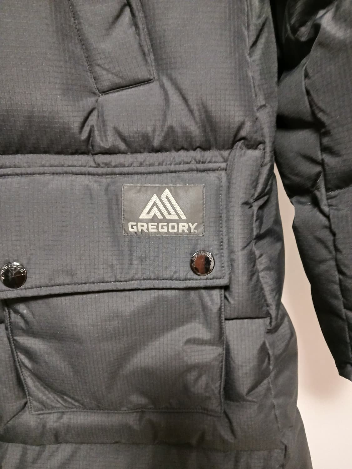 그레고리 롱패딩 상품이미지2