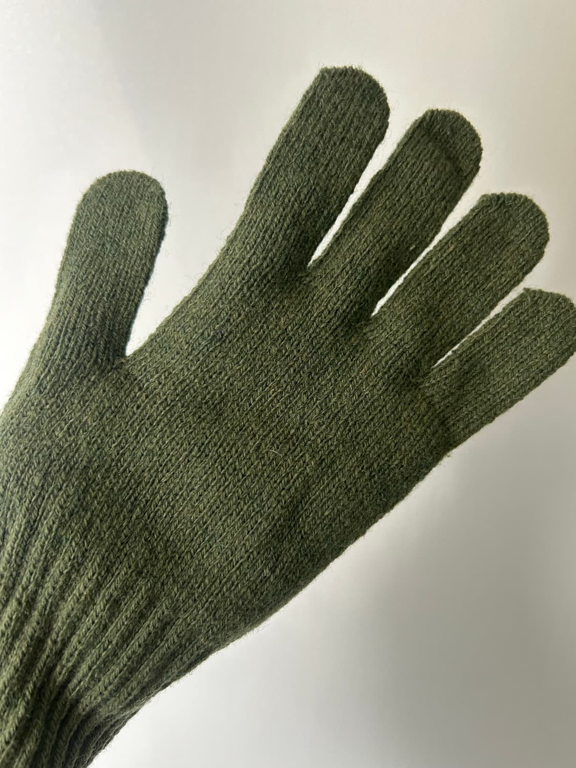 밀리터리 오리지널 미군 장갑 상품이미지3