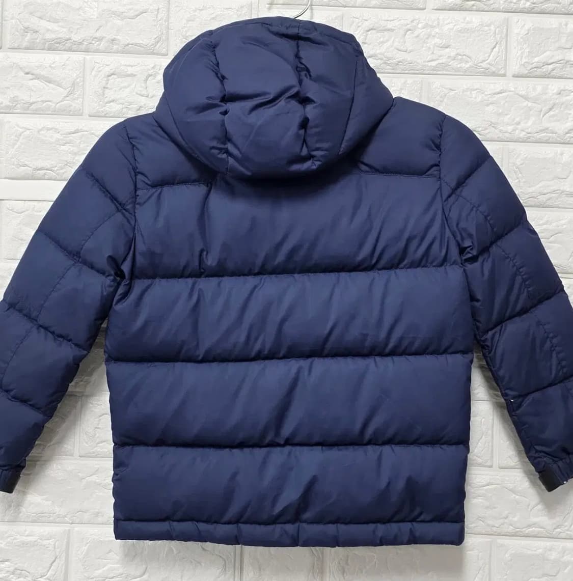 폴로 랄프로렌 네이비 패딩 상품이미지4