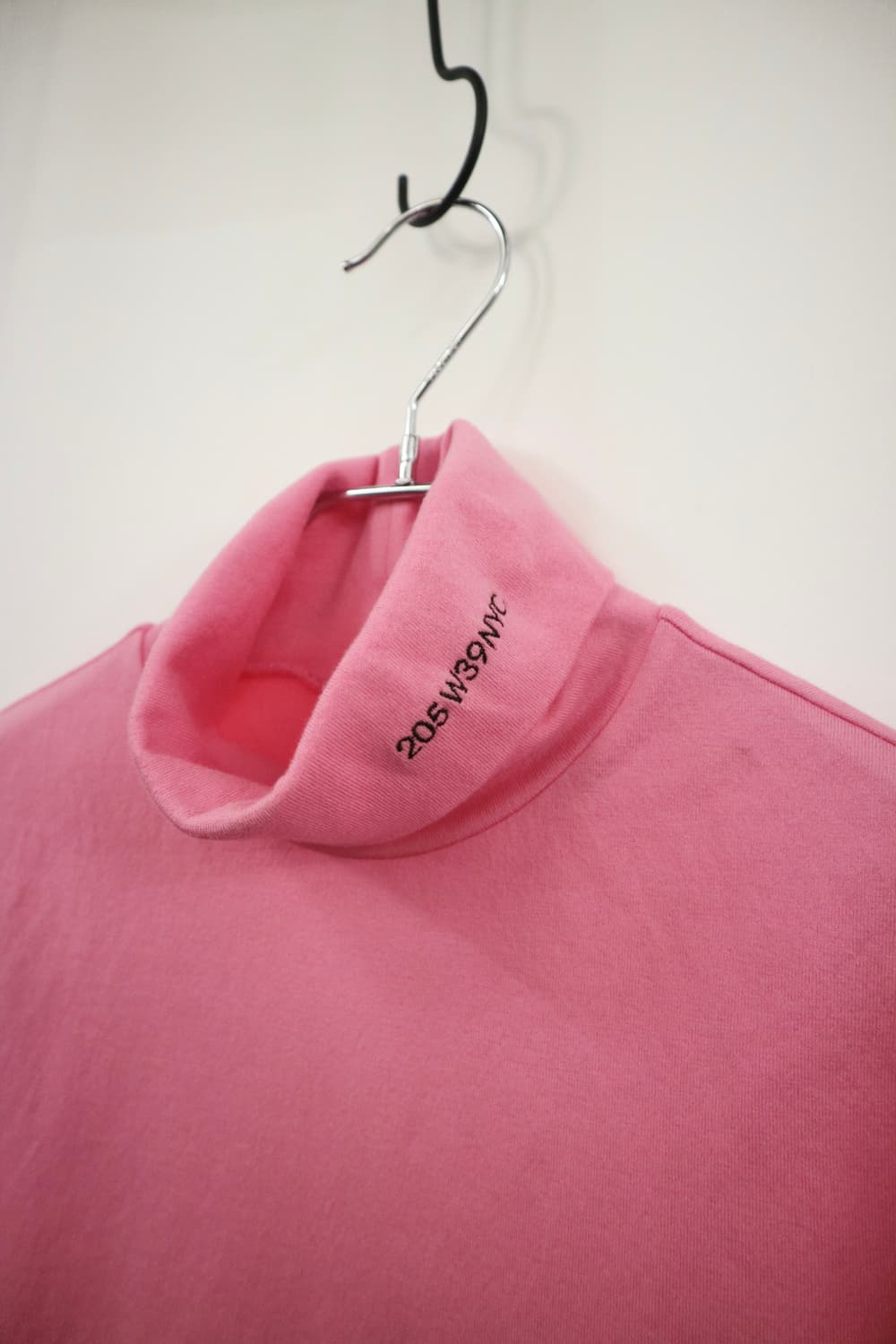 CK 205W39NYC Raf Simons turtle neck top 상품이미지2