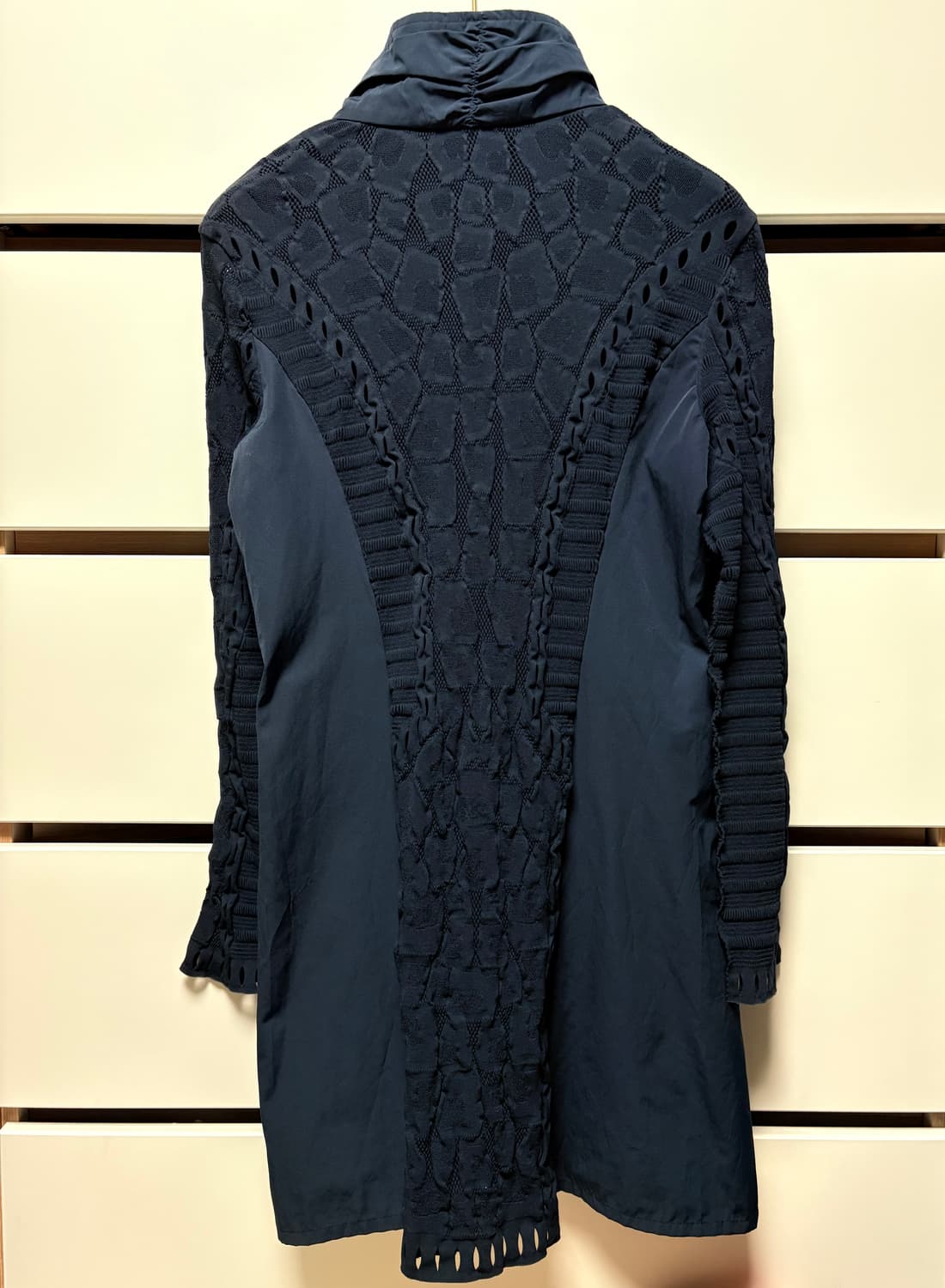 HIROKO BIS 네이비 자켓 Japan 상품이미지6