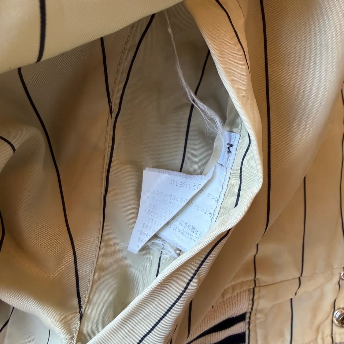 jpn 몰츠비어 리버시블 자켓 상품이미지4