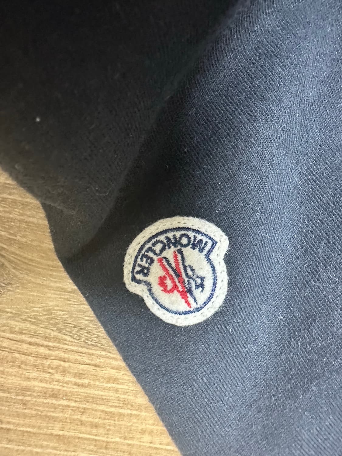 몽클레르 후드집업 (슬림핏) 상품이미지2