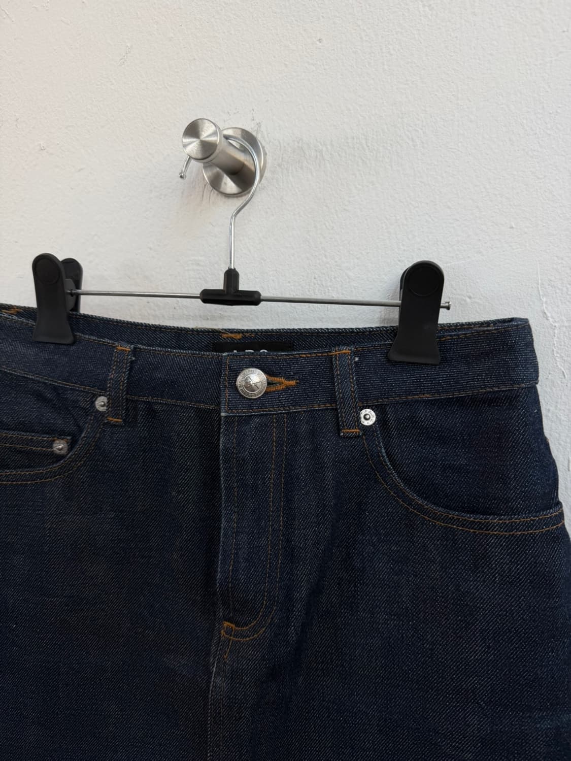 아페쎄 APC 스탠다드 미니 데님 스커트  상품이미지2