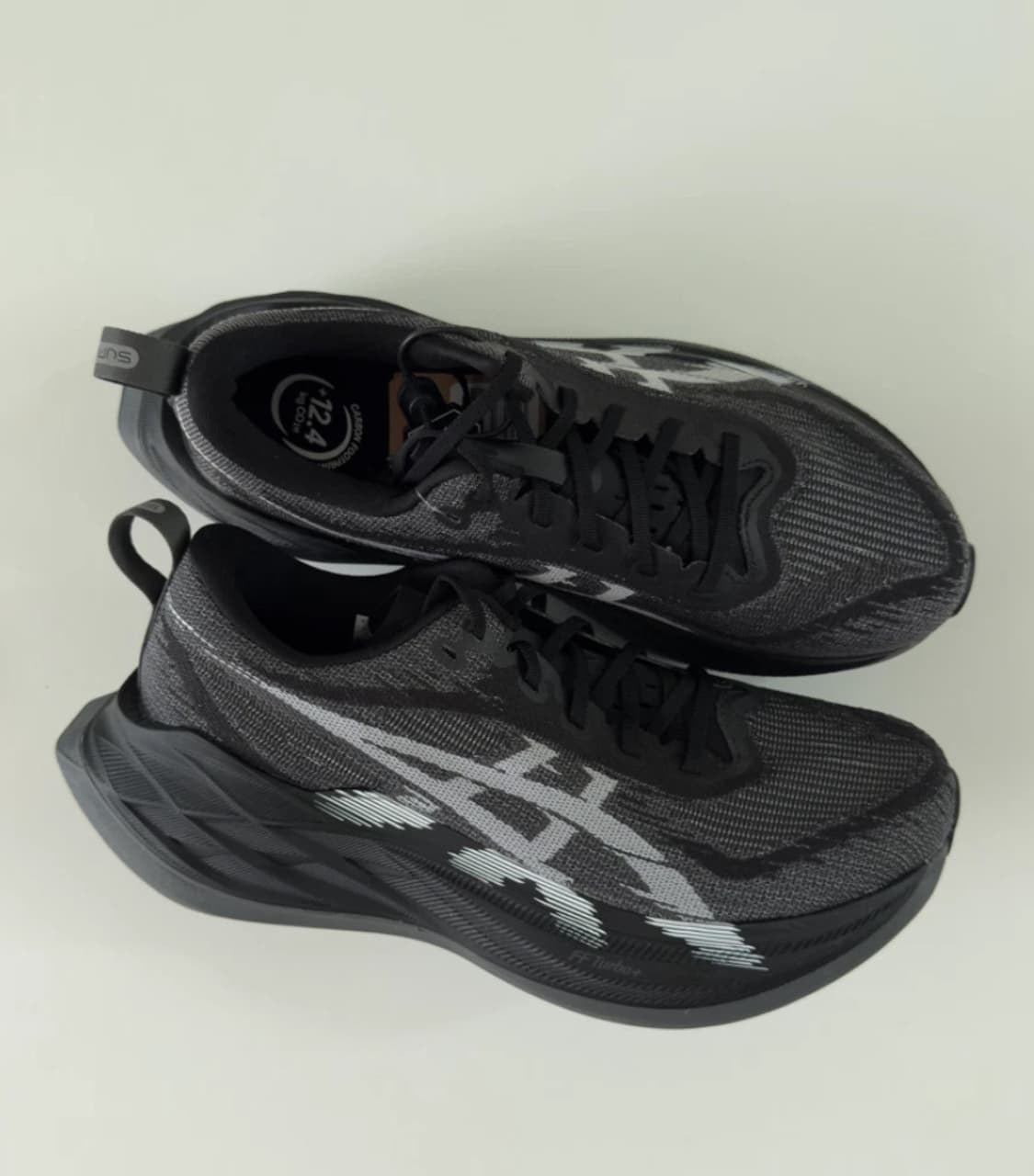 아식스 슈퍼블라스트2 블랙 270 상품이미지2