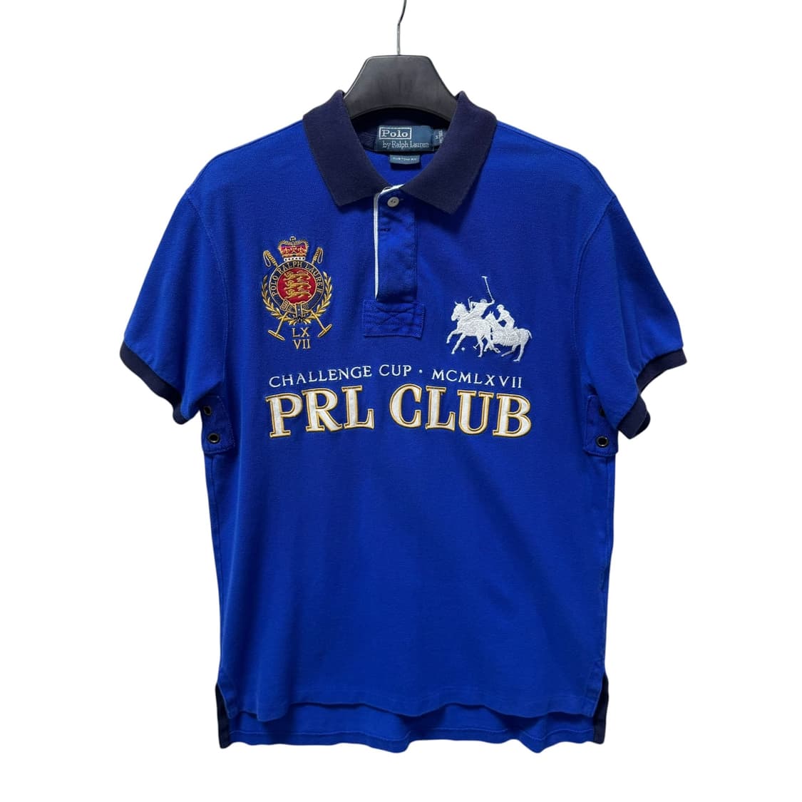 폴로 랄프로렌 더블 빅포니 반팔카라티 상품이미지2