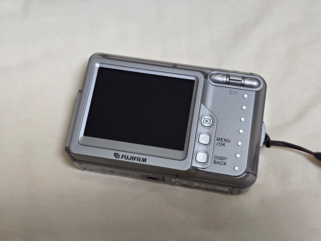 후지필름 파인픽스 A600 풀박스 상품이미지7