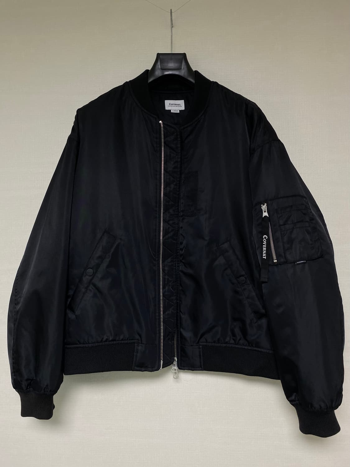 COVERNAT MA-1 JACKET 상품이미지6