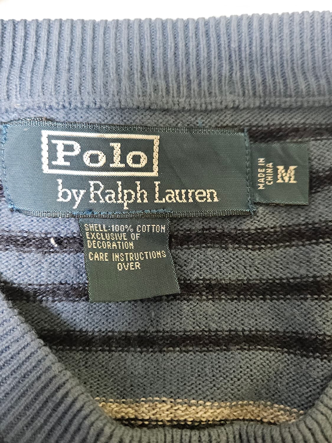 Polo 90's nitt 상품이미지2