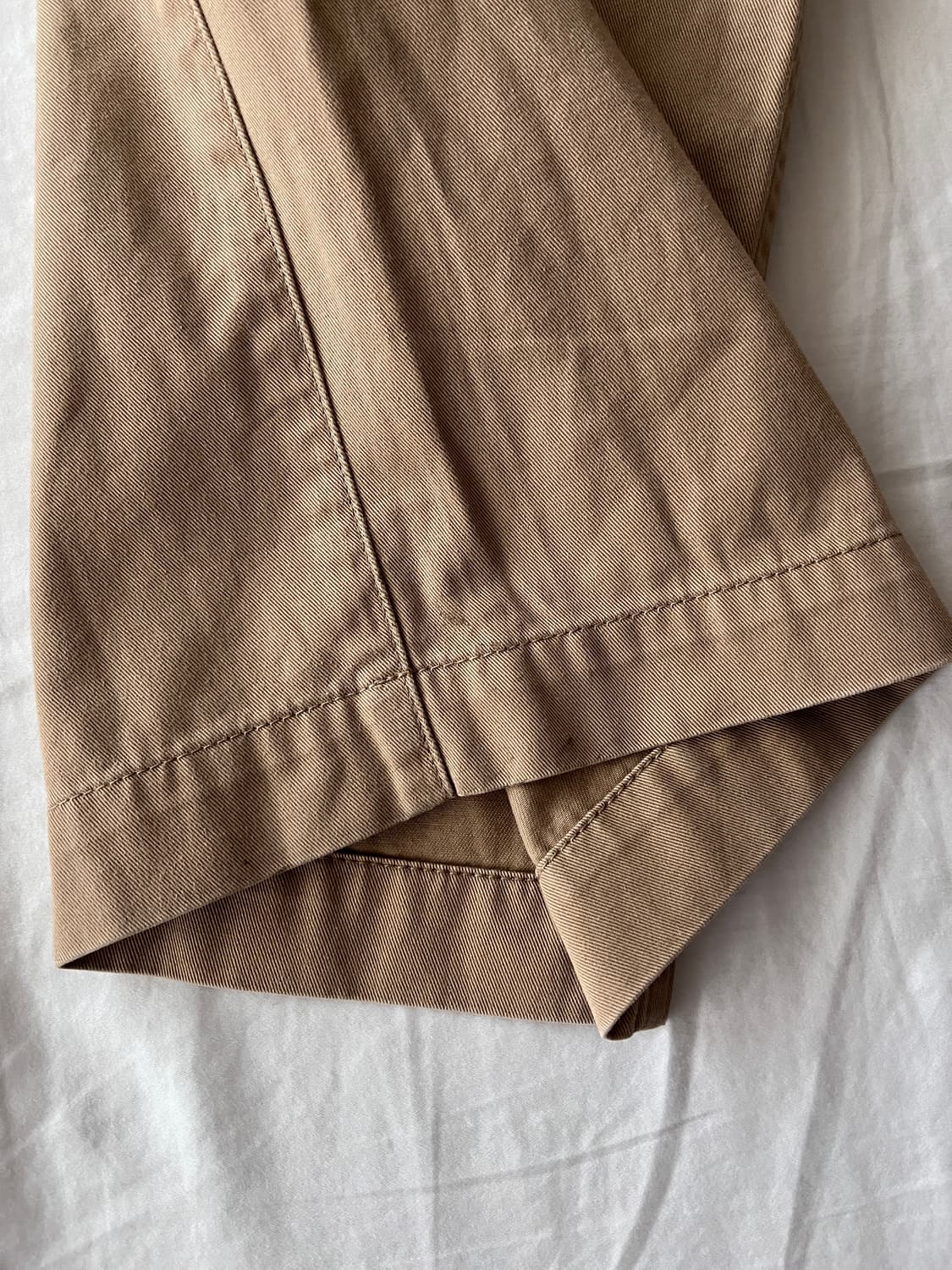 [M]준야 와타나베 크롭 팬츠 상품이미지6