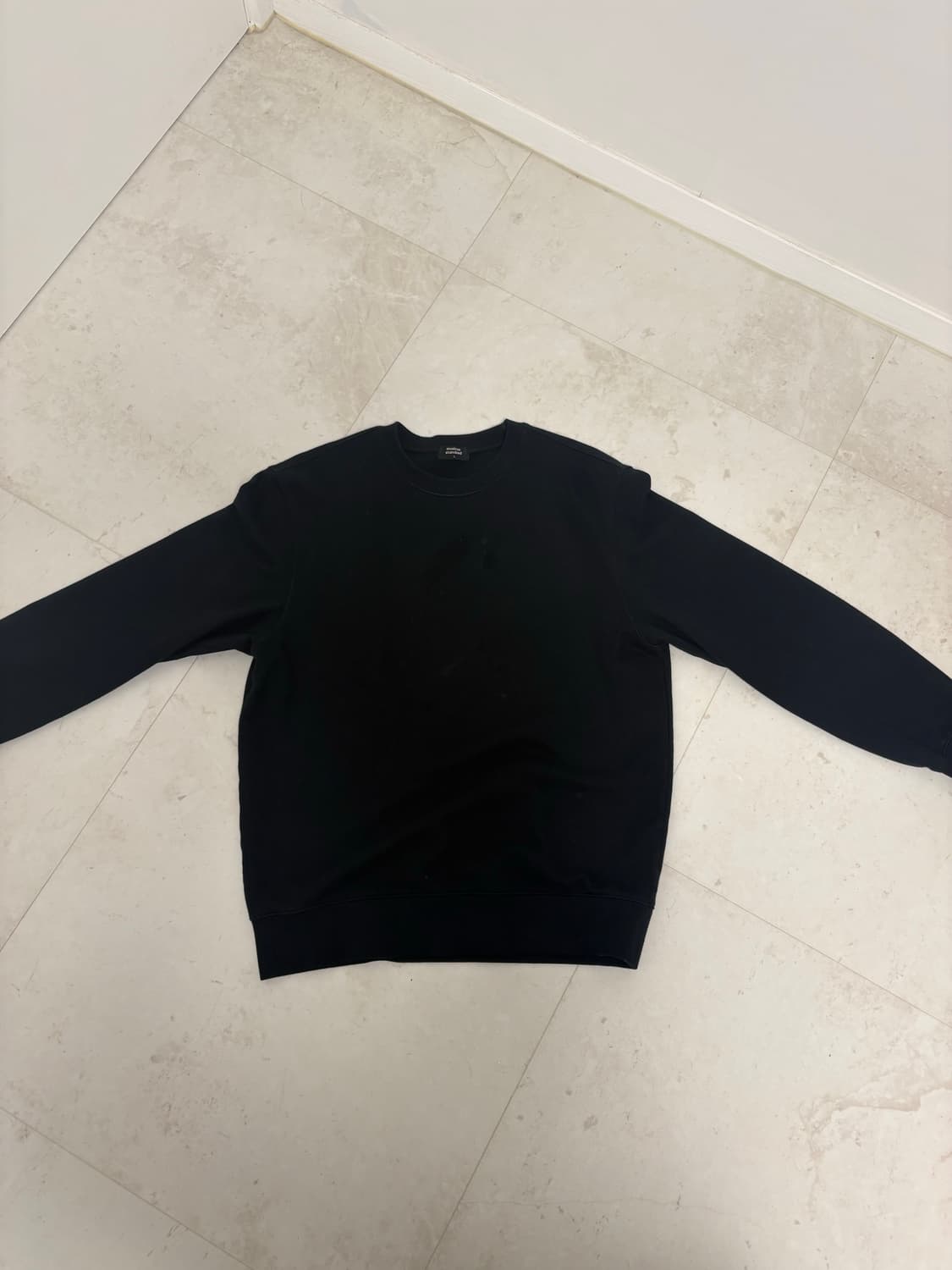 무신사 스탠다드 맨투맨 상품이미지1