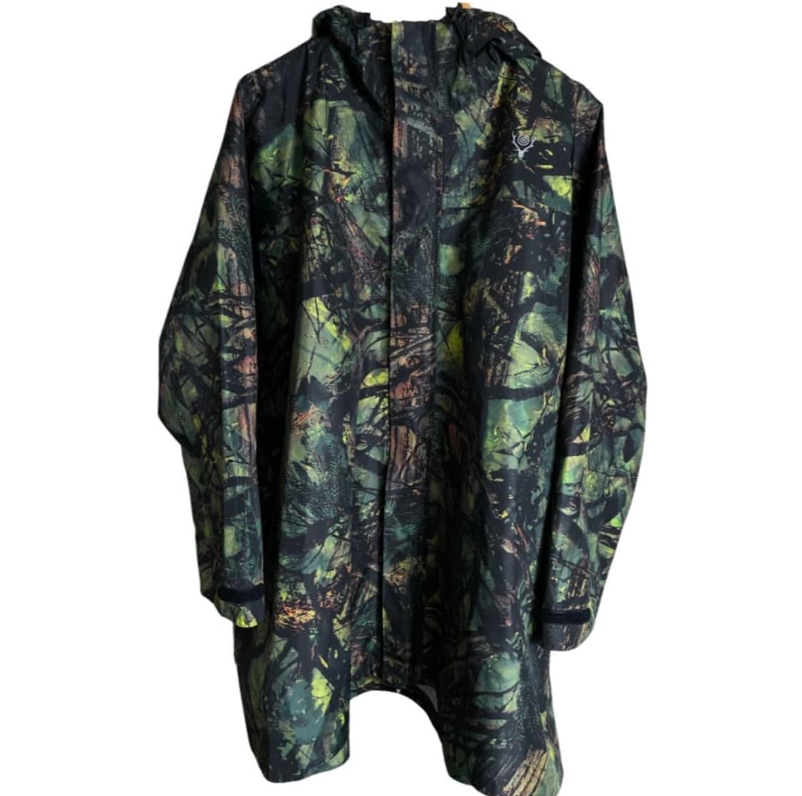 South2 West8 리얼트리 판초 자켓 (M) 상품이미지1