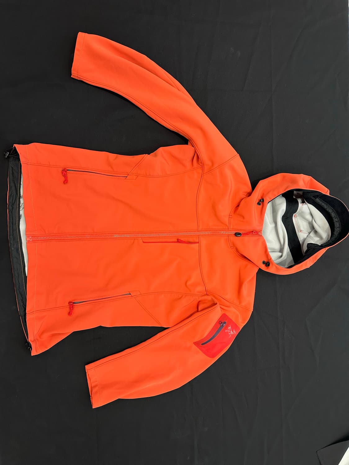 아크테릭스 우먼즈 감마 MX 후디 M 사이즈 상품이미지1