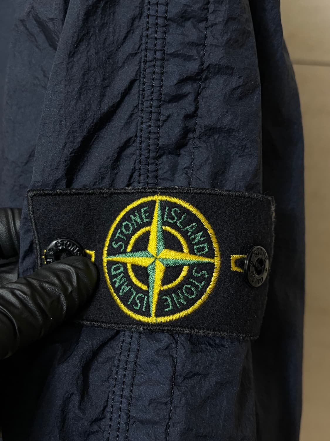 스톤아일랜드 정품 멤브라나 바람막이 상품이미지4