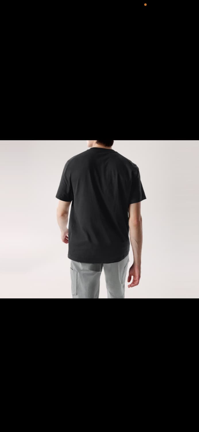 🔥[무료배송/새상품]🔥 아크테릭스 반팔 남녀공용 2 colors  상품이미지9