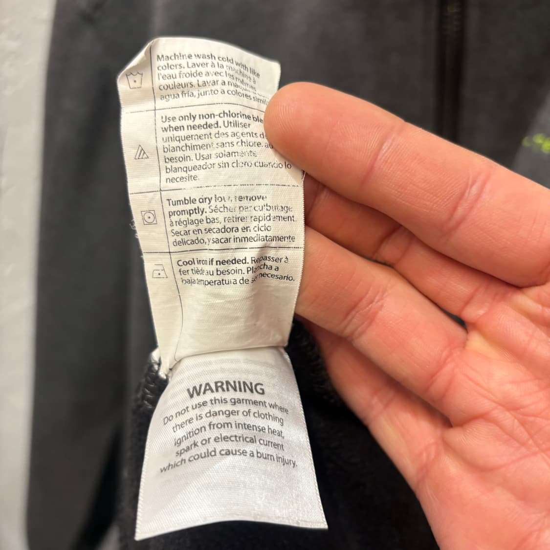 칼하트 Transport 자켓 L 상품이미지9