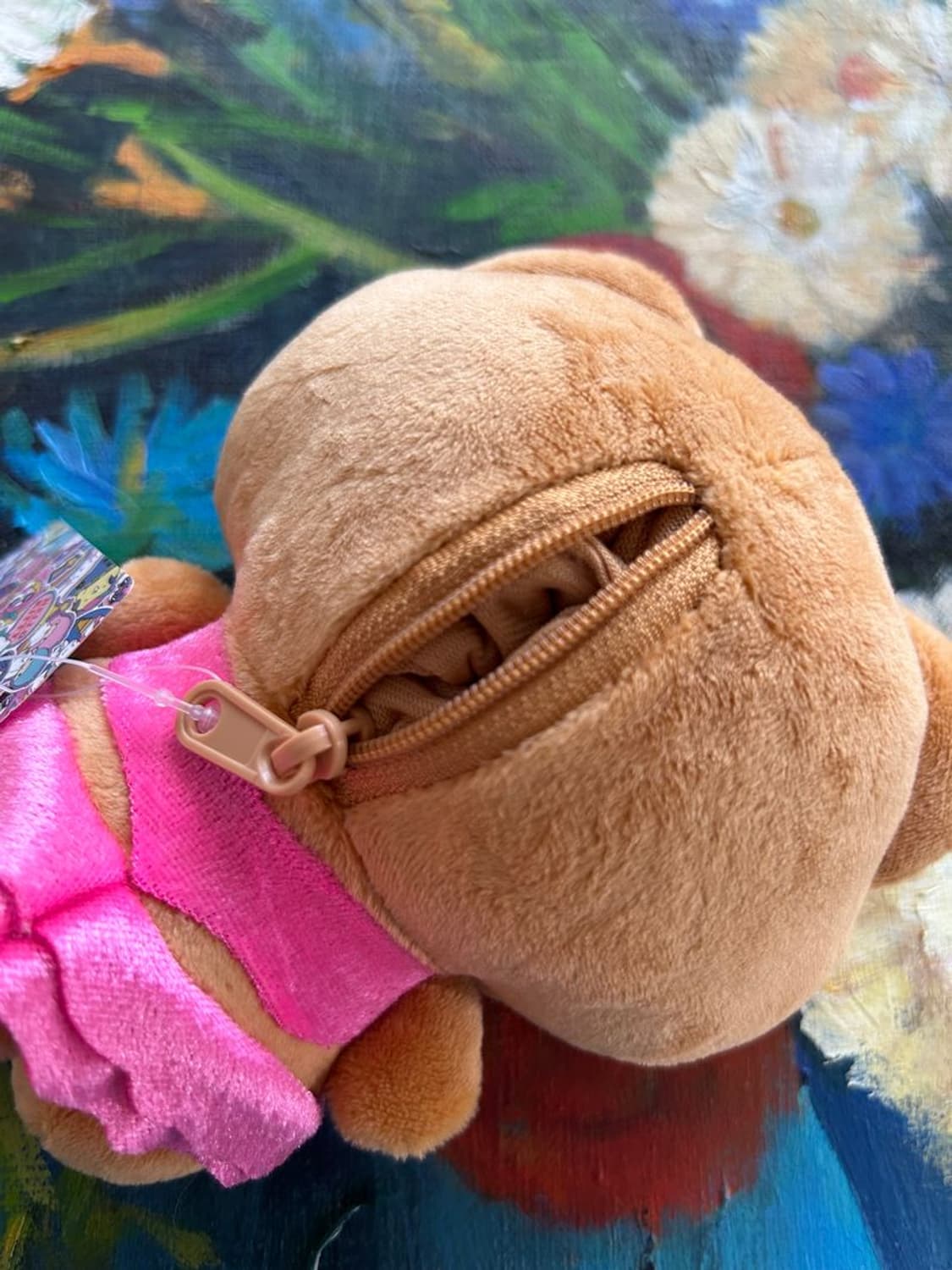 HELLO KITTY MASCOT POUCH 헬로 키티 마스코트 파우치 상품이미지4