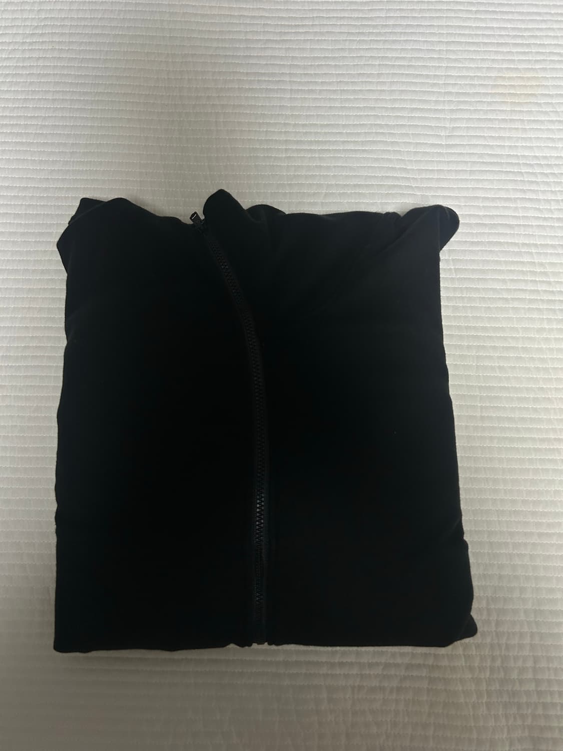 EE 누마레 커브드 후드집업 새상품 M 상품이미지1