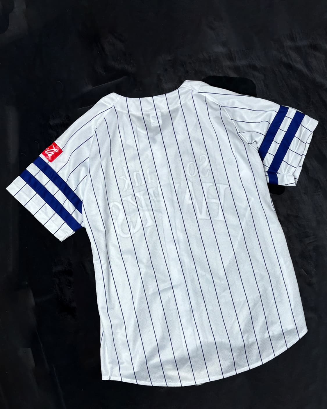 일본빈티지 소프트뱅크 호크스 져지 상품이미지2