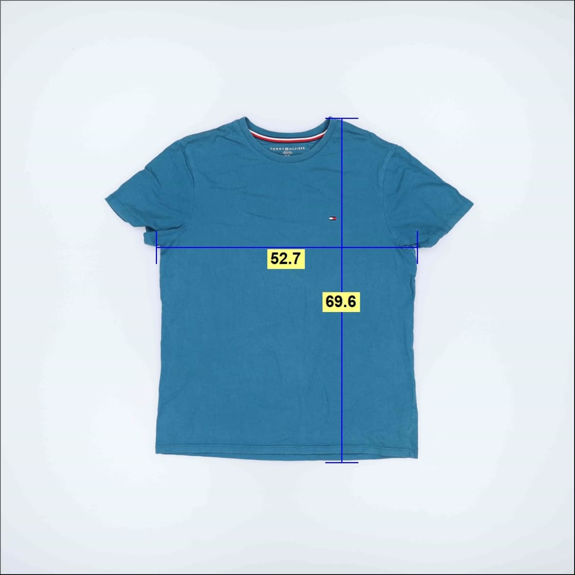 S/P 타미힐피거 여성 반팔티 0414H1 상품이미지6