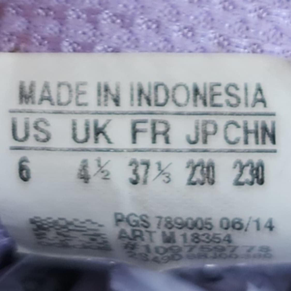 아디다스 듀라모6 여성운동화230 상품이미지5