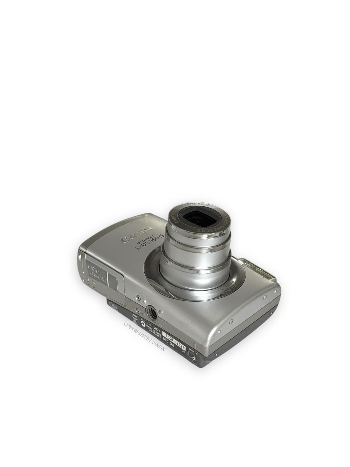 캐논 익서스 IXUS 950(IXY 810) 디지털 카메라 디카 상품이미지7