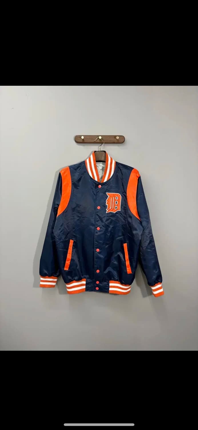 MLB 리버시블 바시티 자켓 H1146 상품이미지5