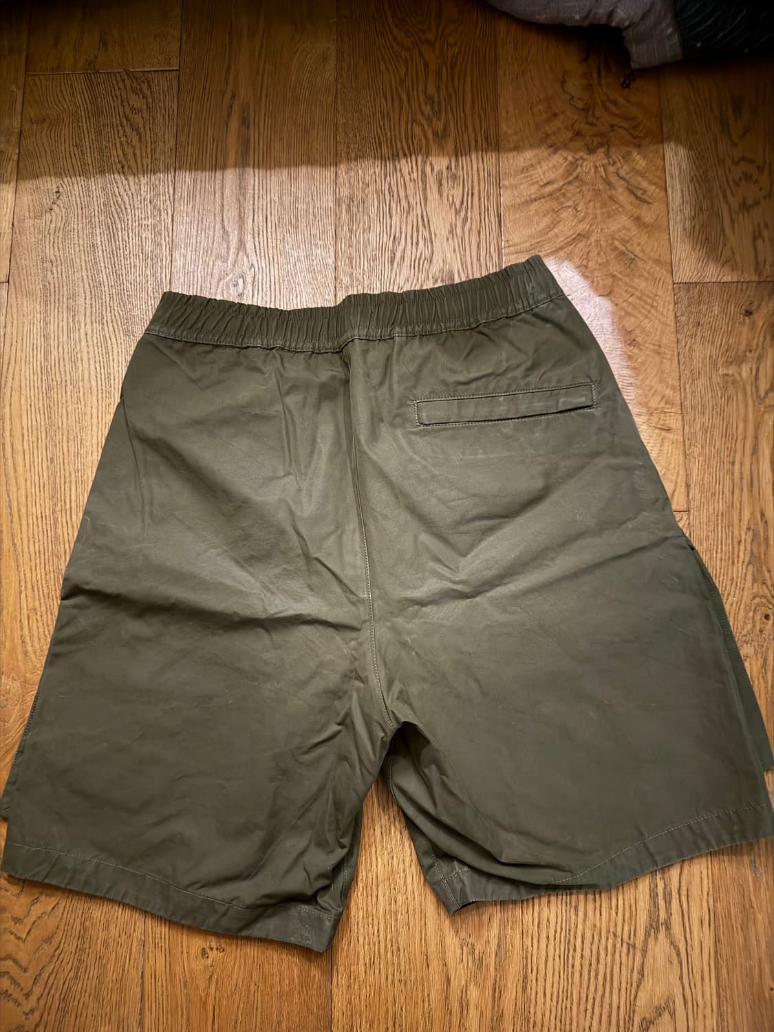 스톤아일랜드 바지 판매합니다 상품이미지2