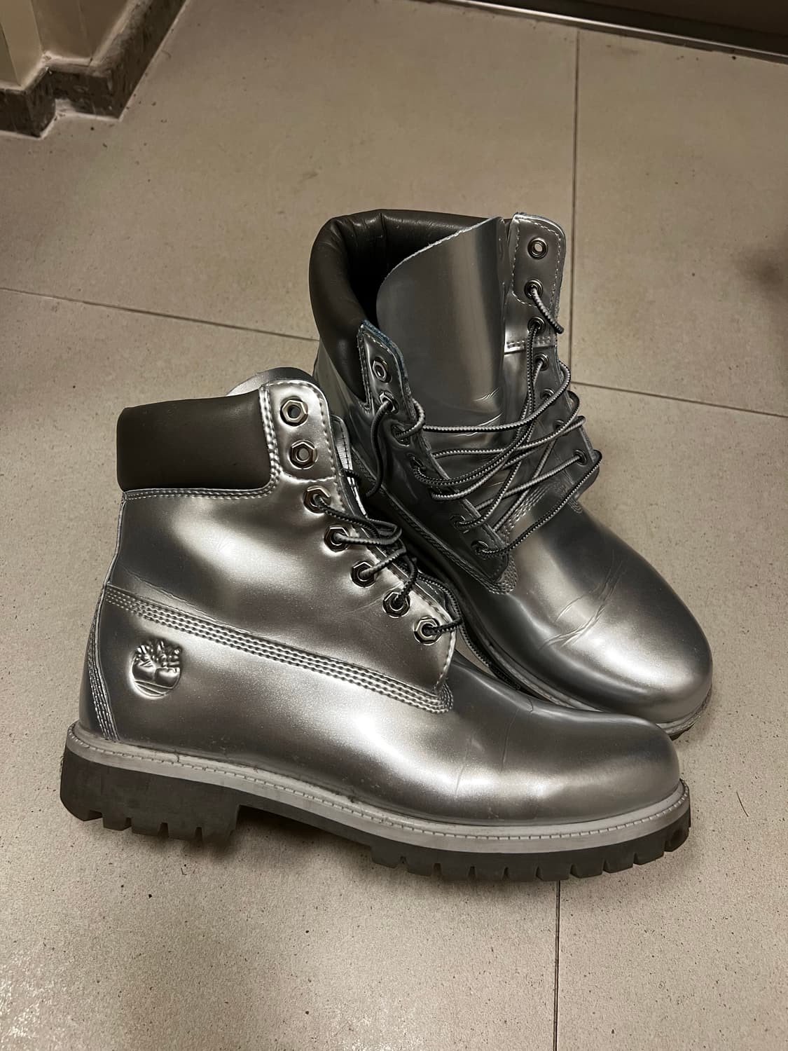 베네다 카터 팀버랜드 부츠 상품이미지1