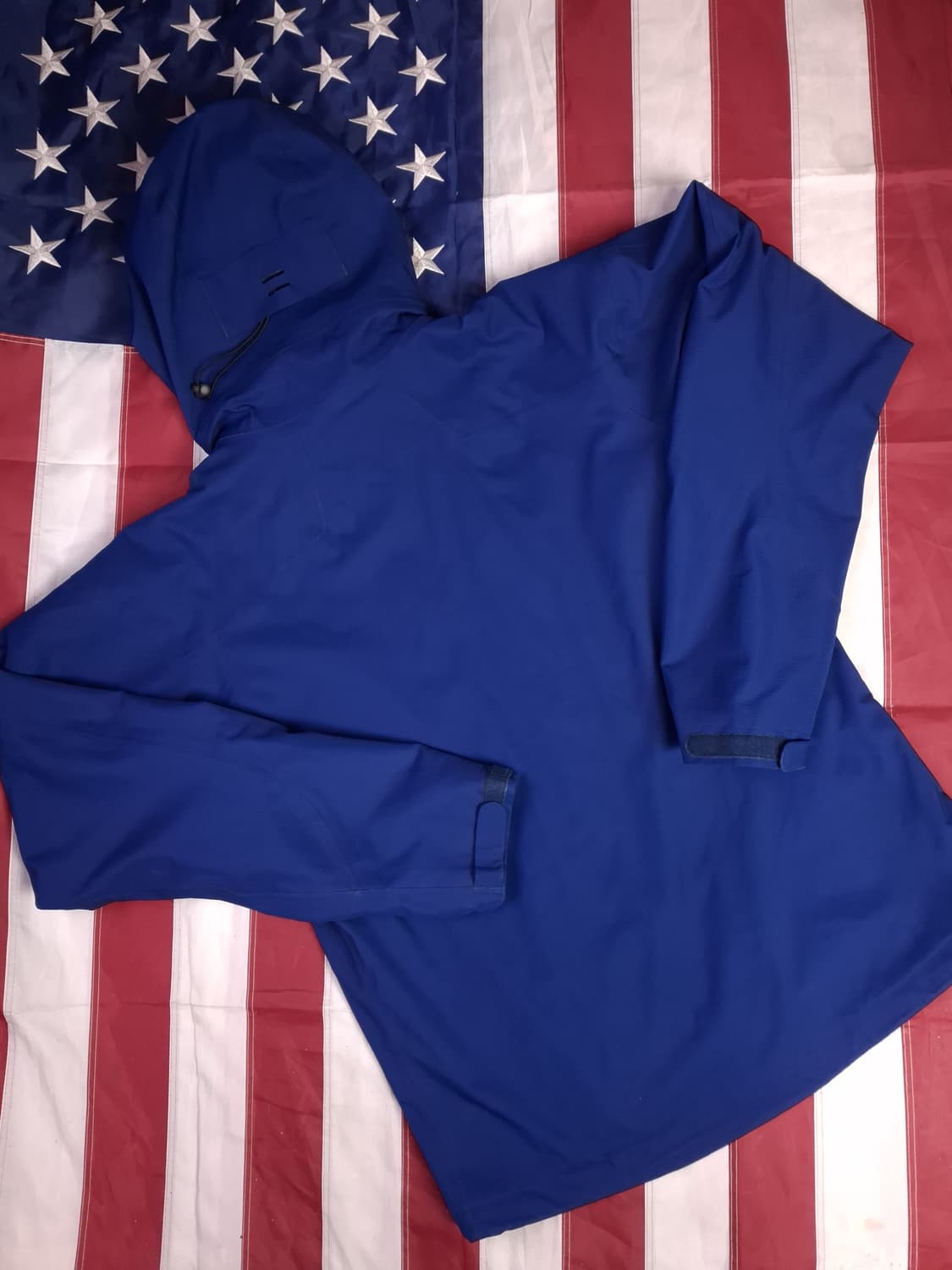 오리지날 파타고니아 후드 바람막이 자켓 상품이미지7