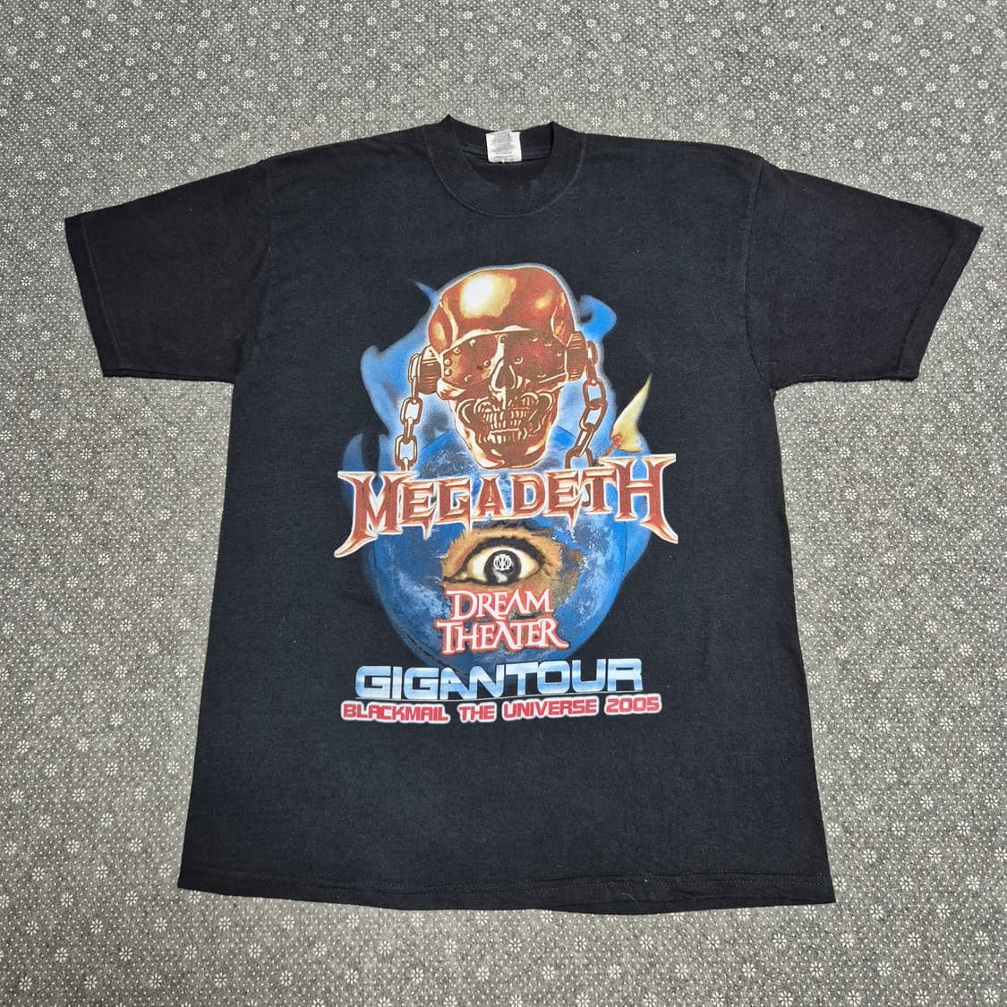 [L] 00s 메가데스 메탈 기간투어 -498 상품이미지1