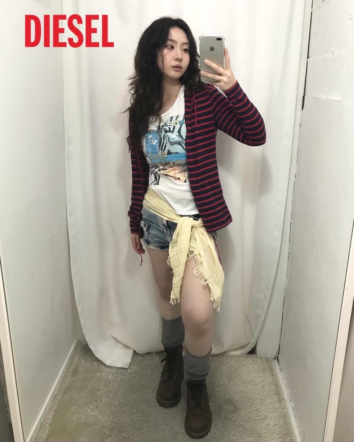 디젤 코디 세트 ❤️‍🩹 상품이미지1