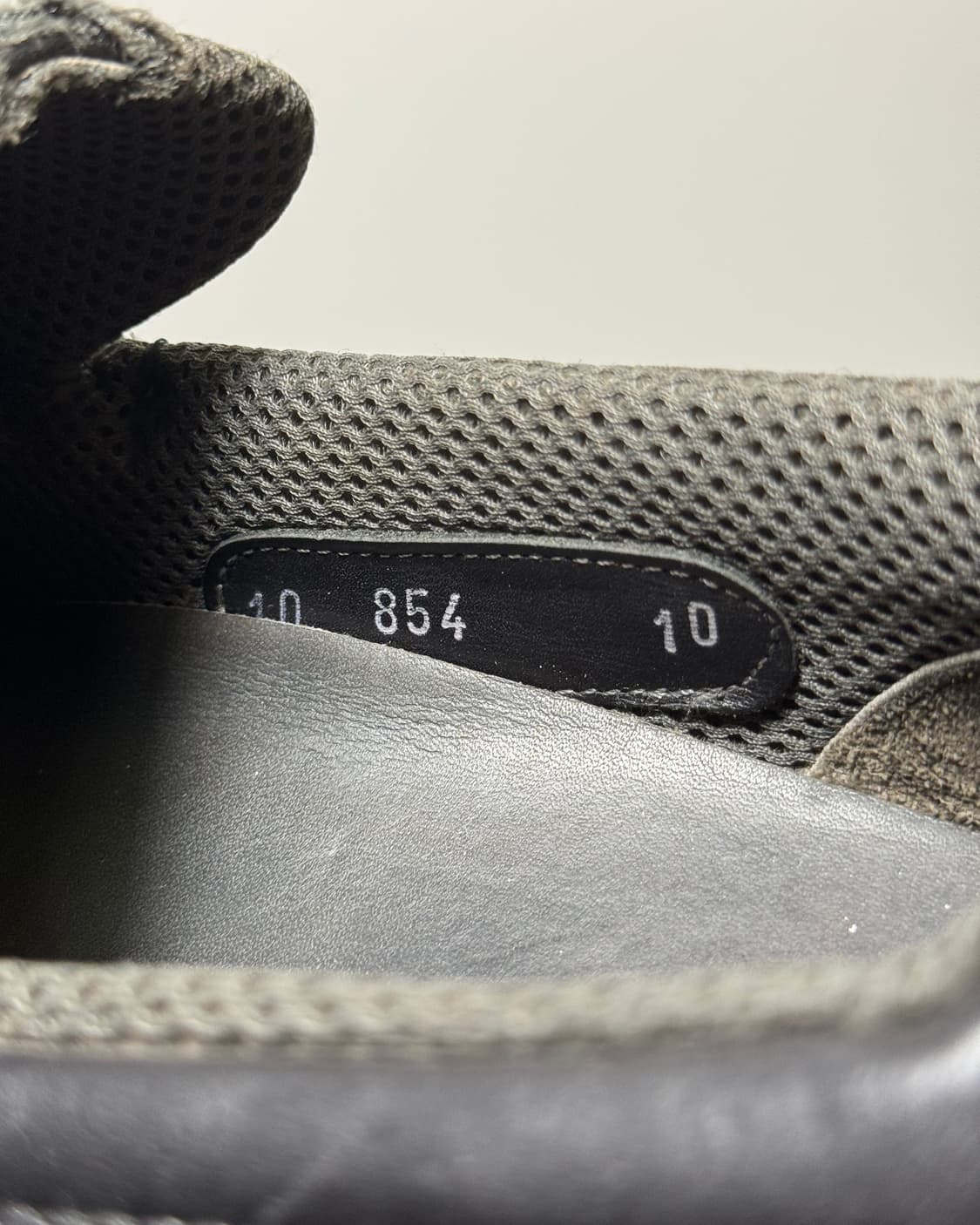 00‘s 프라다 스포츠 로퍼 상품이미지4