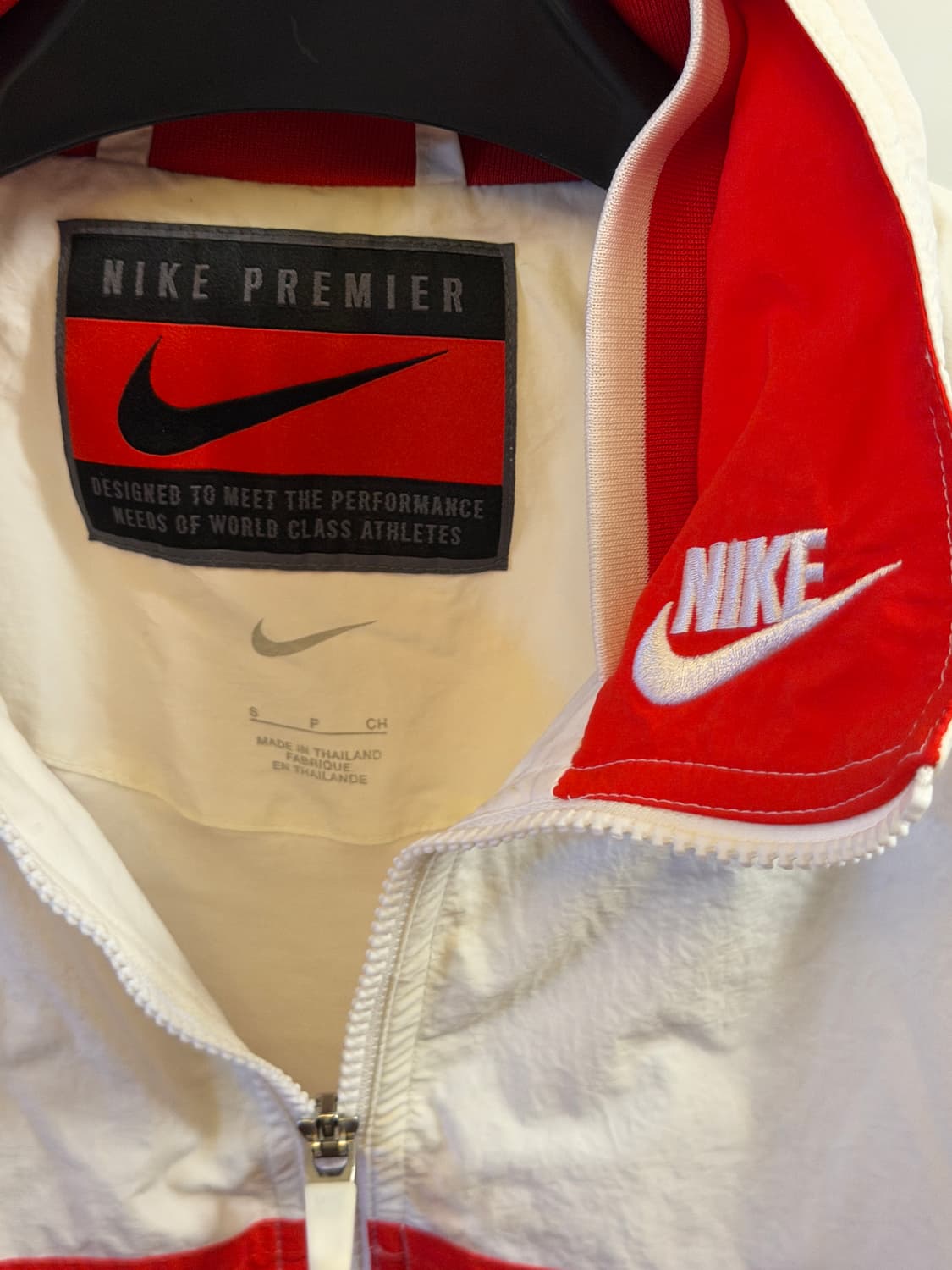 나이키 리버풀 대장급 바람막이 상품이미지7