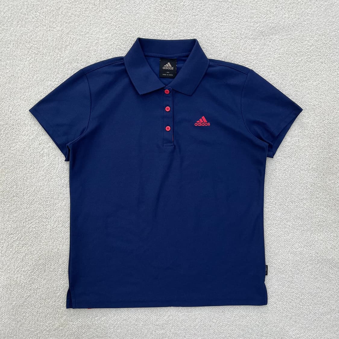 95 아디다스 반팔 카라 티셔츠 0303M 상품이미지1