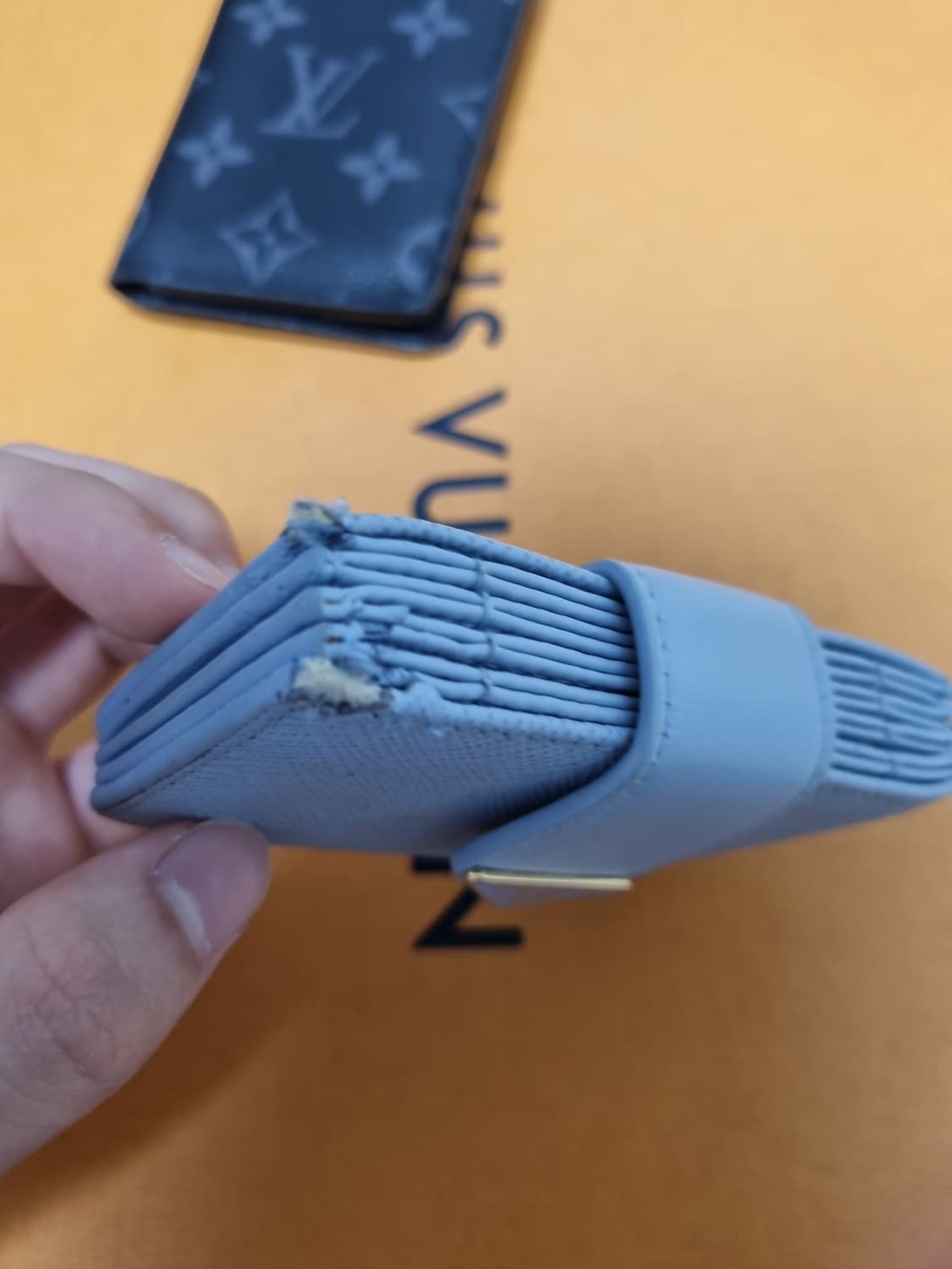 프라다 카드지갑 상품이미지2