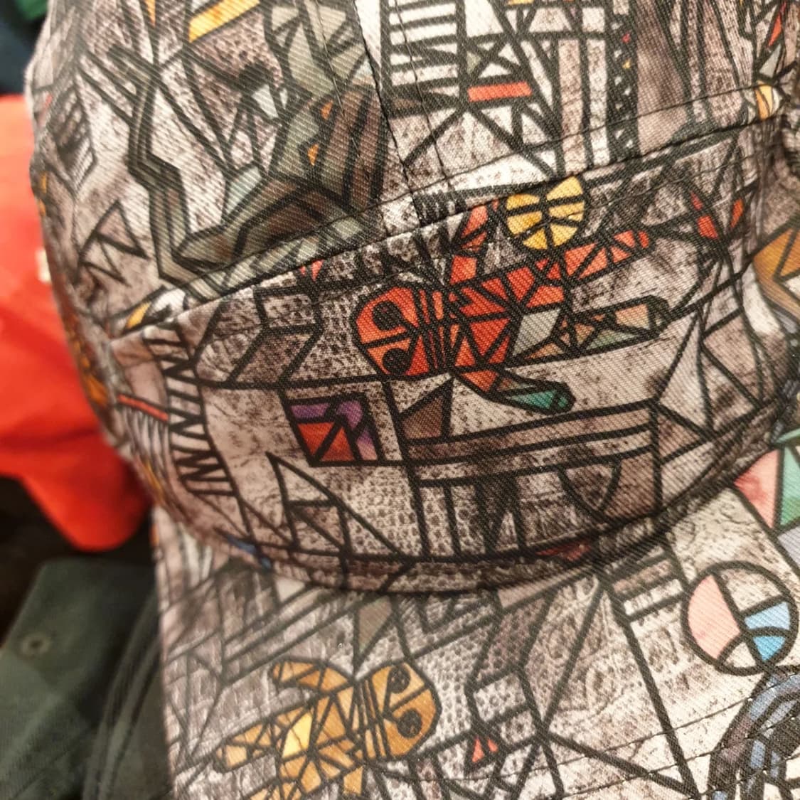 나이키 5panel cap 상품이미지2