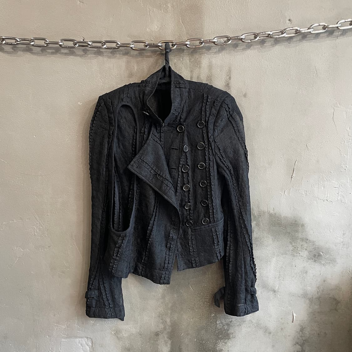 20ss 앤 드뮐미스터 더블 버튼 자켓 상품이미지1