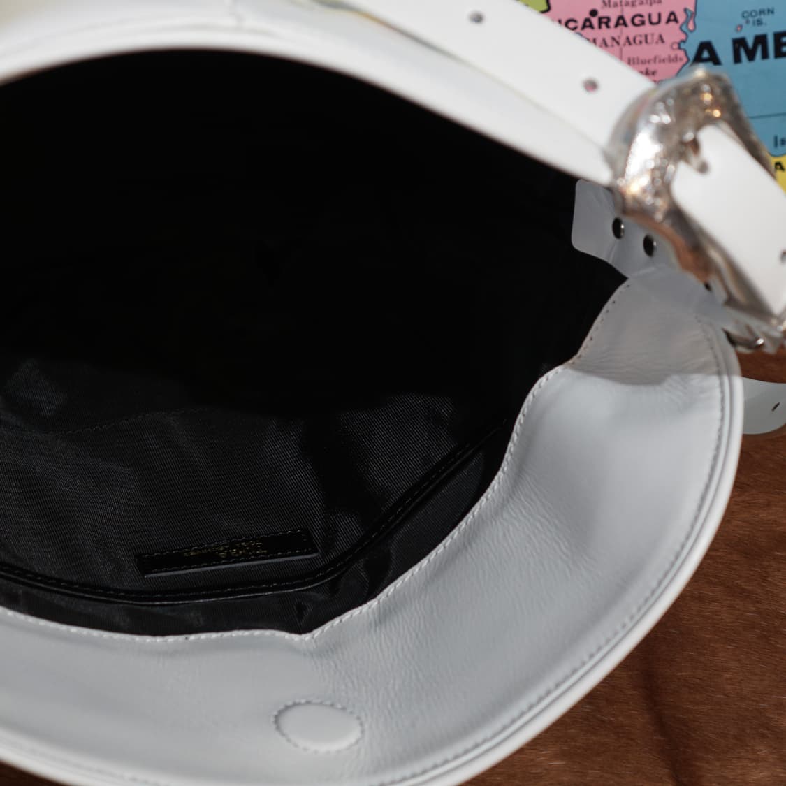 TOGA 토가 아카이브 23AW 웨스턴 레더 백 상품이미지9