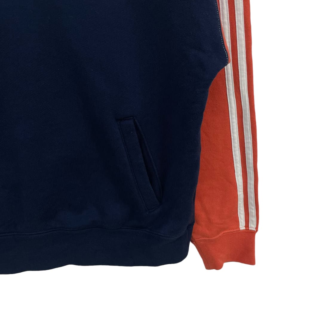 Adidas Trefoil Polo Sweatshirt 상품이미지5