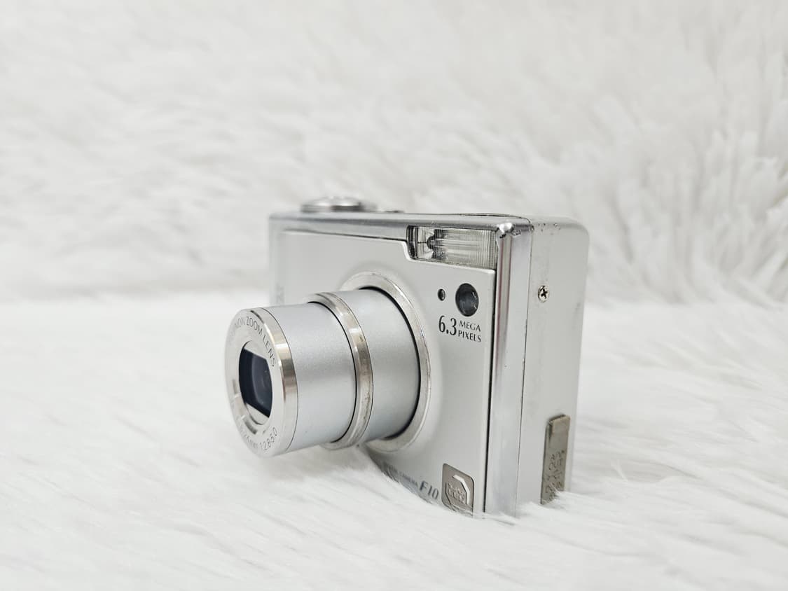 [A급] 후지필름 FinePix F10 빈티지 디카, 디지털카메라 판매 상품이미지3
