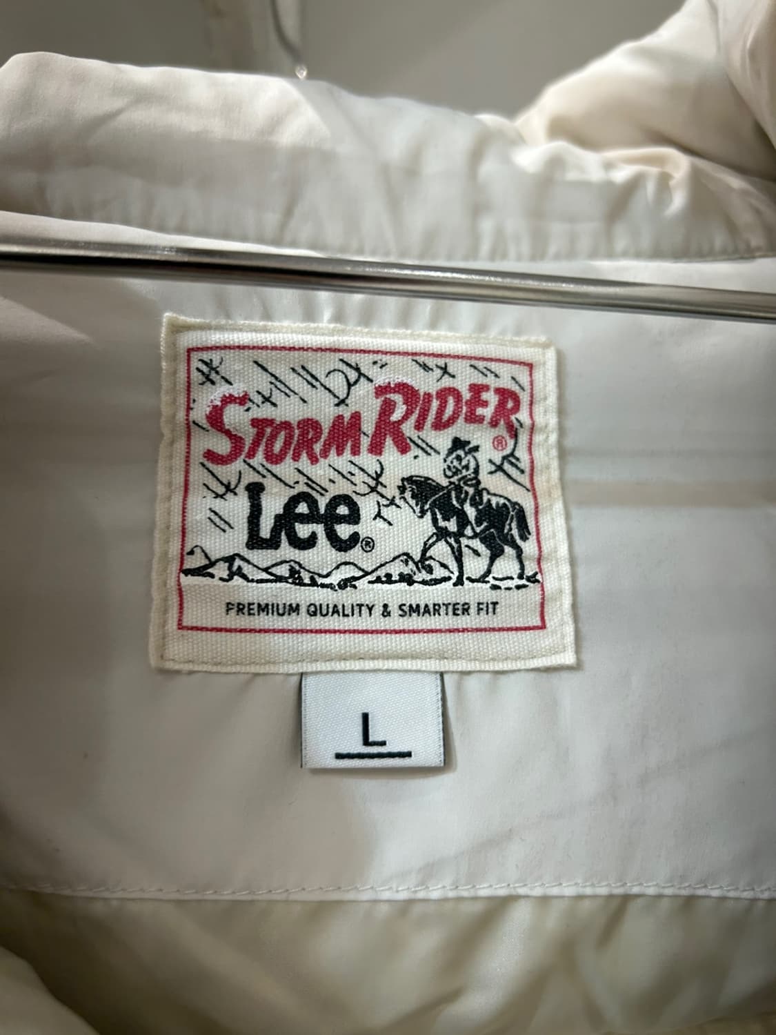 Lee 패딩 점퍼 상품이미지3