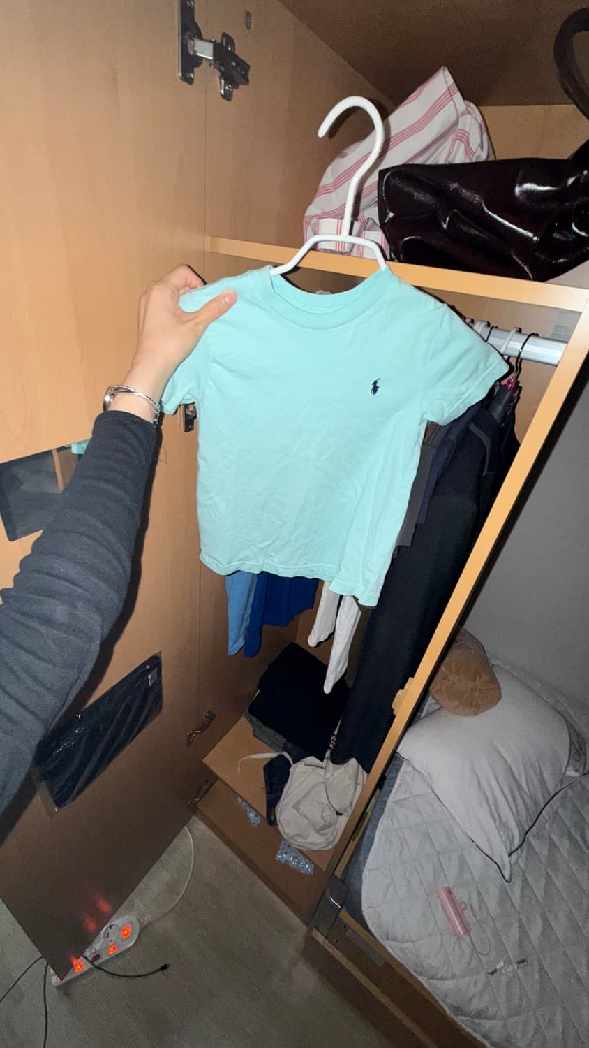 폴로 키즈 반팔 상품이미지2