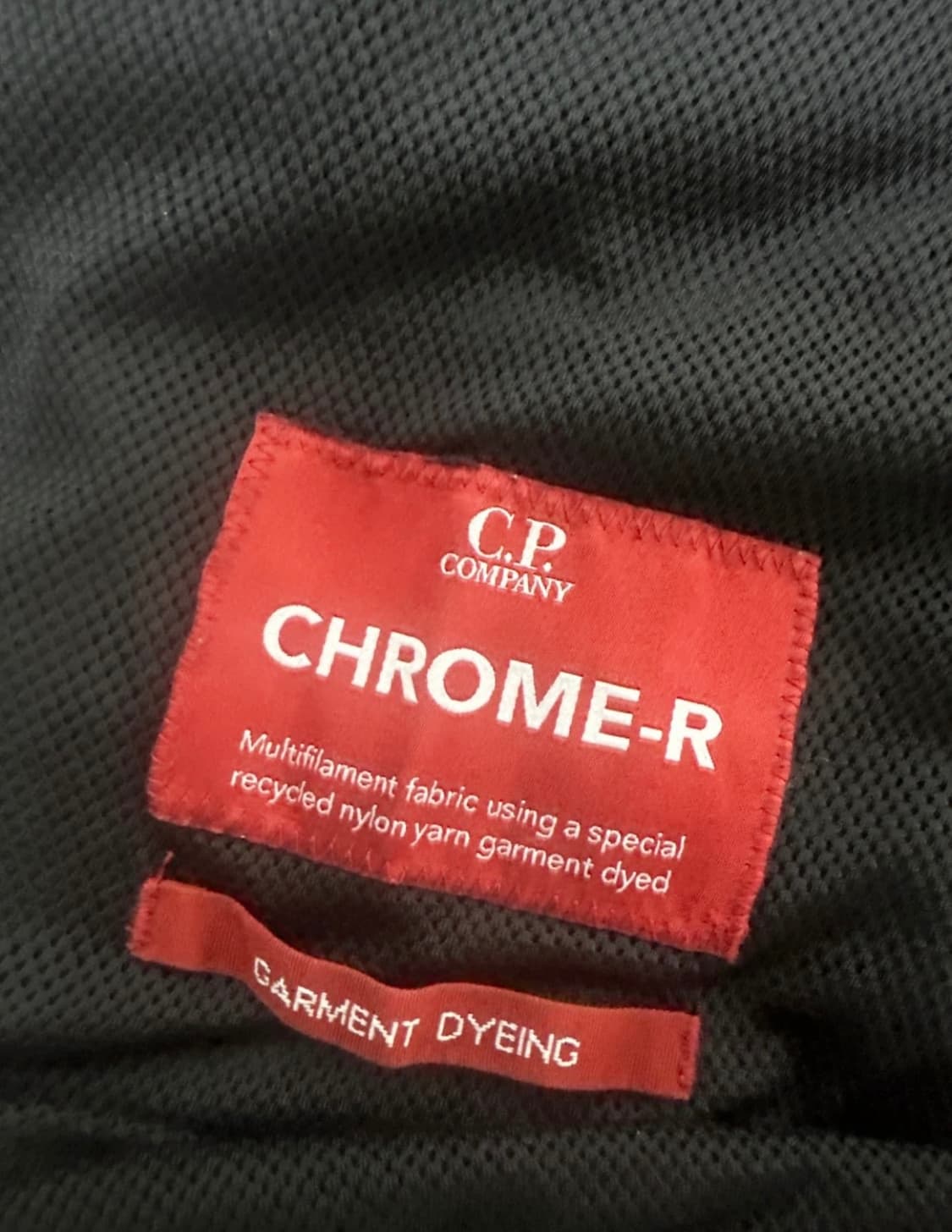 CP 컴퍼니 크롬 R 바람막이 상품이미지5