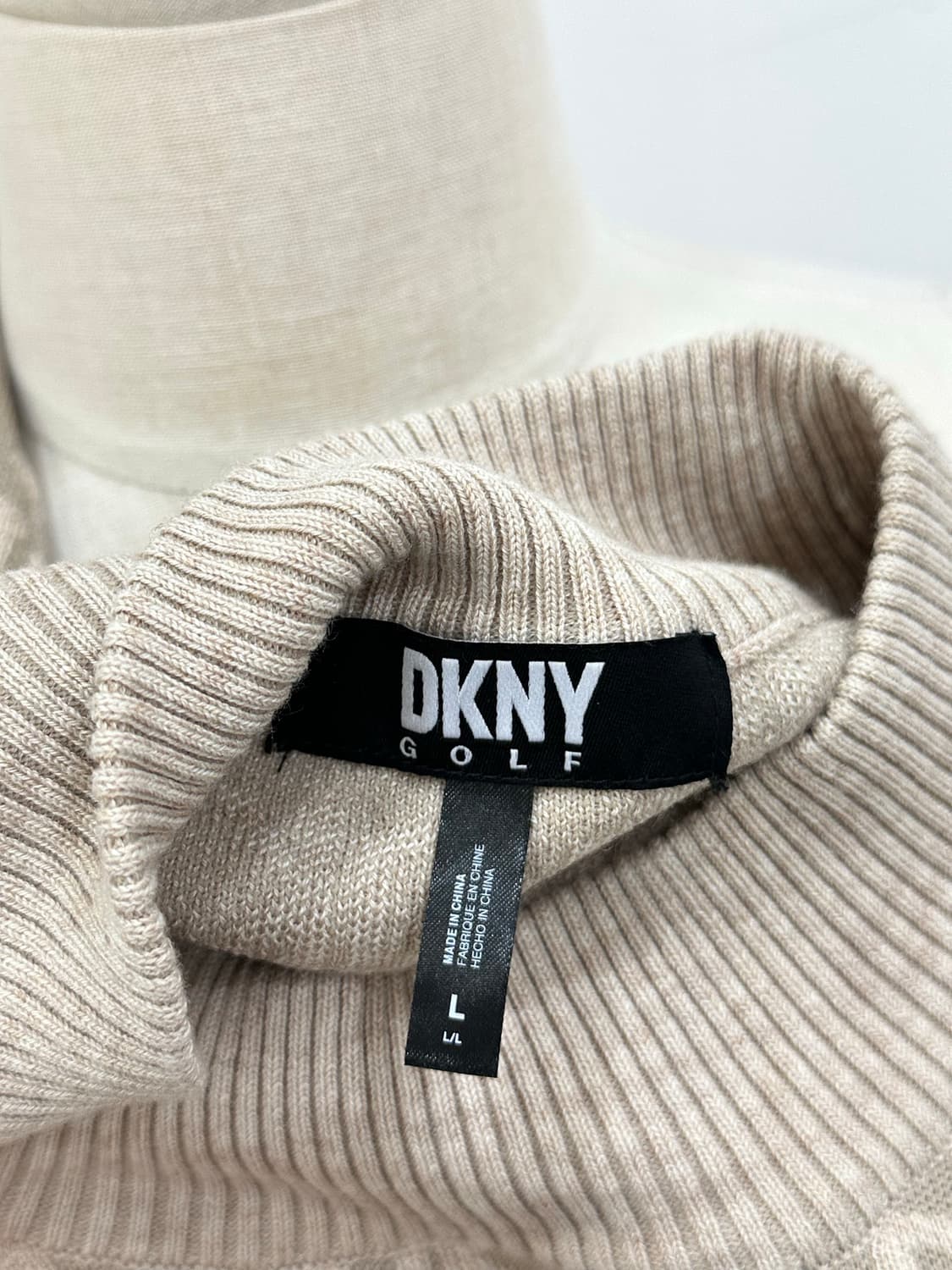 도나카란 골프 여성 니트 상품이미지9